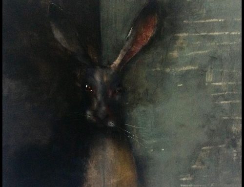 Giorria na Cásca ( Easter Hare )